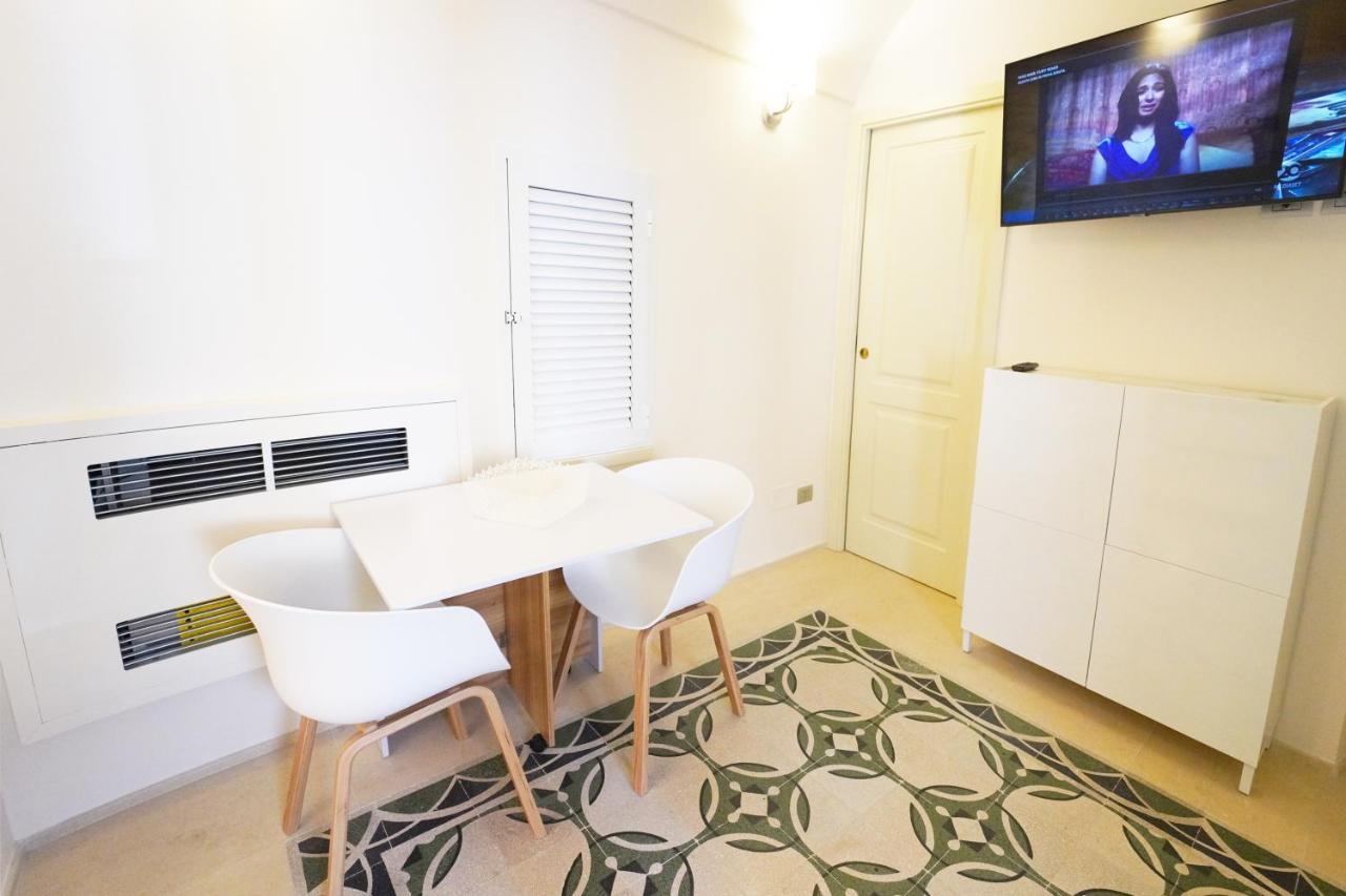 Santa Cesarea Residence Casa Vacanze - La Vetta Del Sasso Barisano มาเตรา ภายนอก รูปภาพ