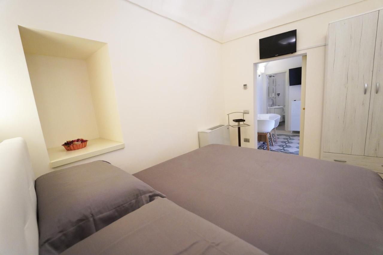 Santa Cesarea Residence Casa Vacanze - La Vetta Del Sasso Barisano มาเตรา ภายนอก รูปภาพ