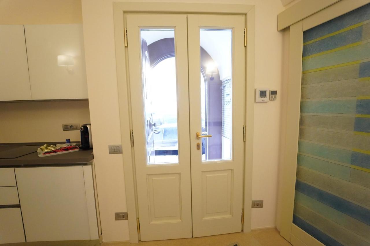 Santa Cesarea Residence Casa Vacanze - La Vetta Del Sasso Barisano มาเตรา ภายนอก รูปภาพ