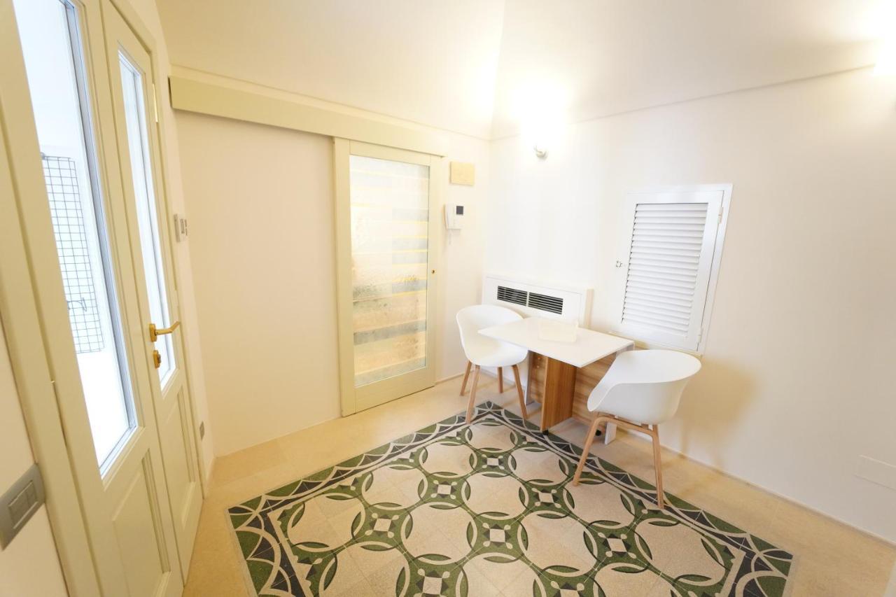 Santa Cesarea Residence Casa Vacanze - La Vetta Del Sasso Barisano มาเตรา ภายนอก รูปภาพ