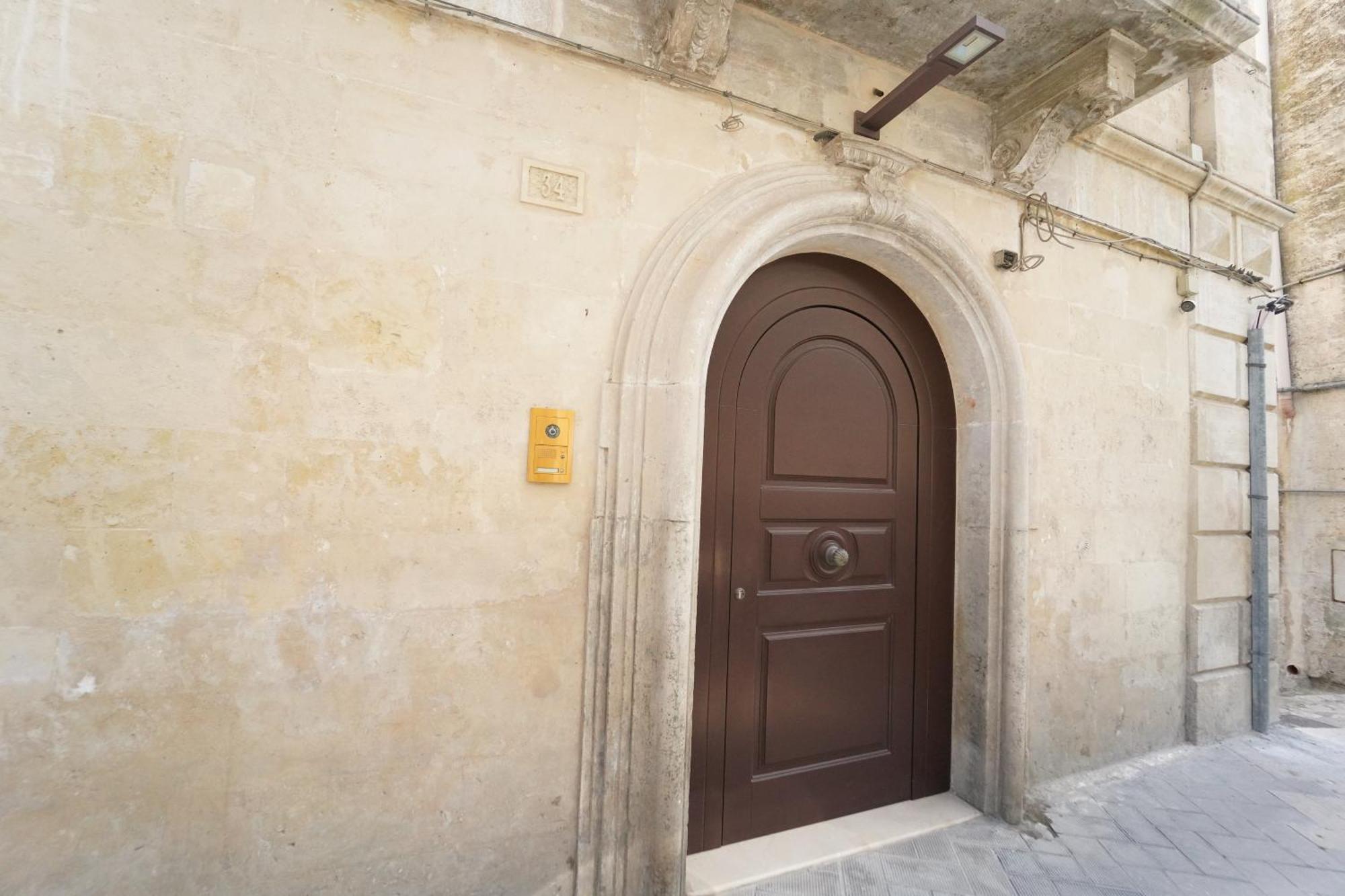 Santa Cesarea Residence Casa Vacanze - La Vetta Del Sasso Barisano มาเตรา ภายนอก รูปภาพ
